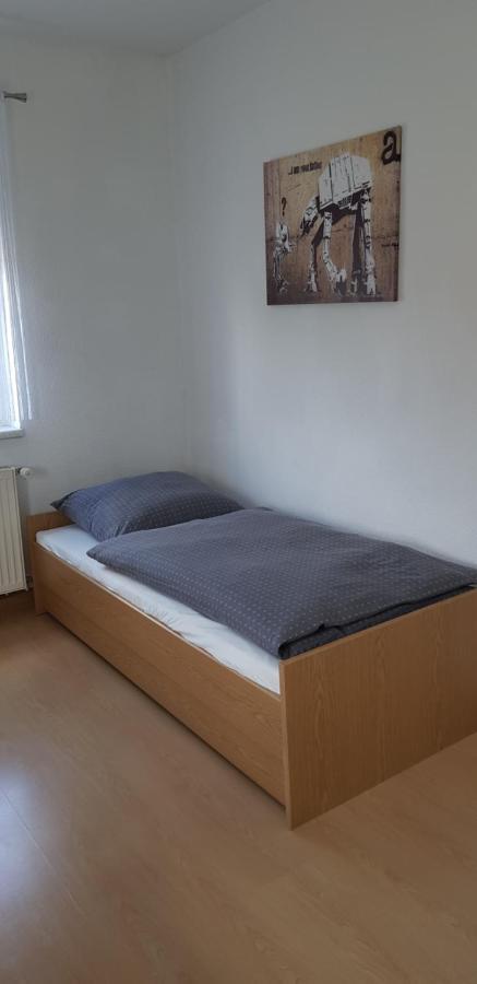 Ferienwohnung Klein Treben 3.0 Fockendorf Exterior photo