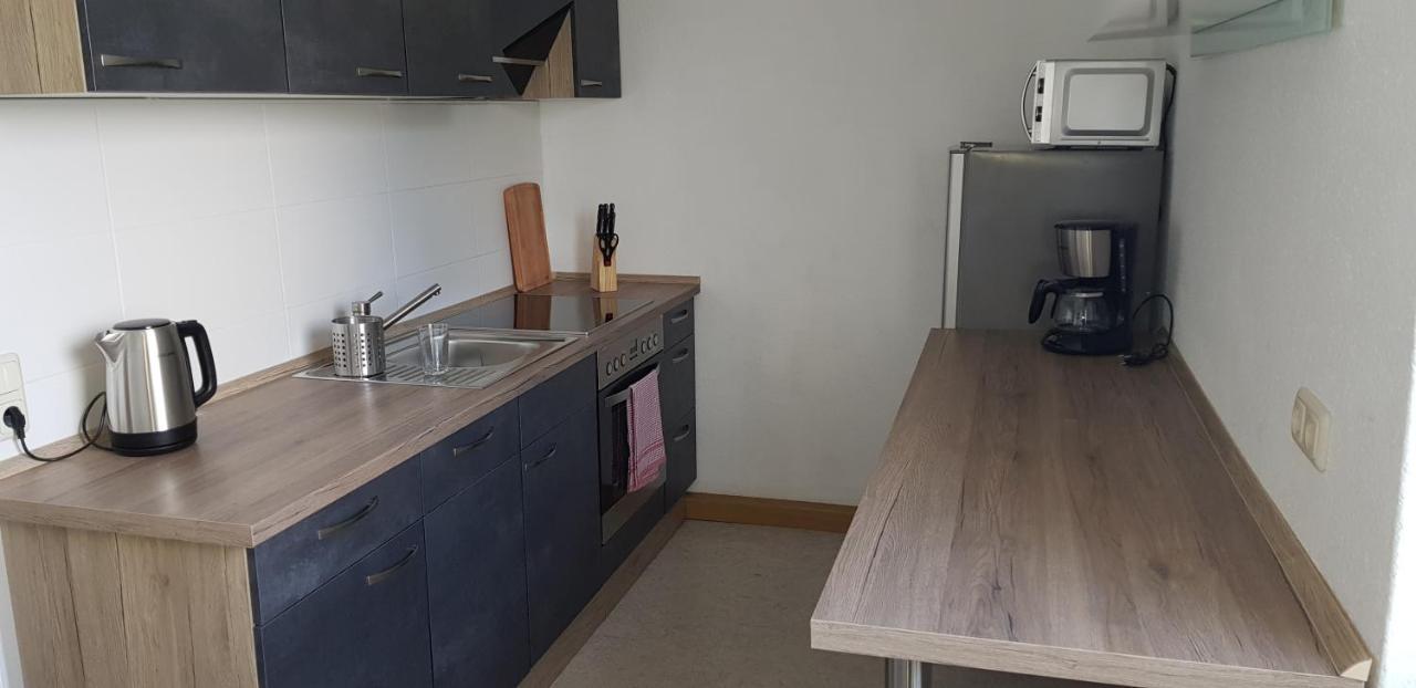 Ferienwohnung Klein Treben 3.0 Fockendorf Exterior photo