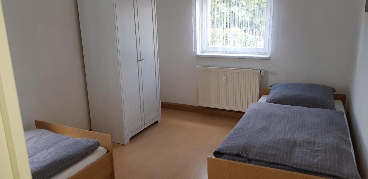 Ferienwohnung Klein Treben 3.0 Fockendorf Exterior photo