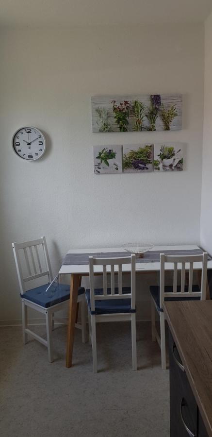 Ferienwohnung Klein Treben 3.0 Fockendorf Exterior photo
