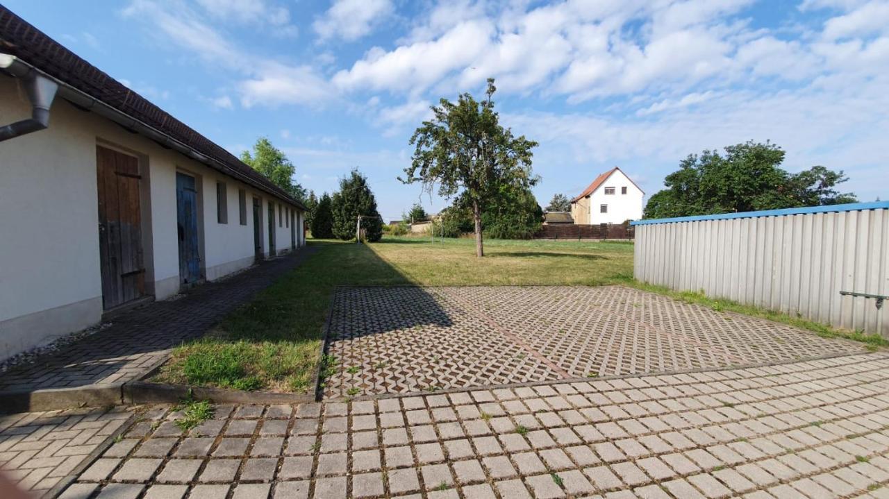 Ferienwohnung Klein Treben 3.0 Fockendorf Exterior photo